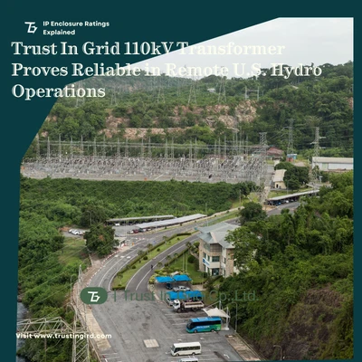 Preċiżjoni Inġinerija fl-Azzjoni: Fiduċja Fi Grid 110kV Transformer Jipprova ...